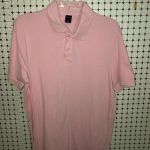 Pink Polo